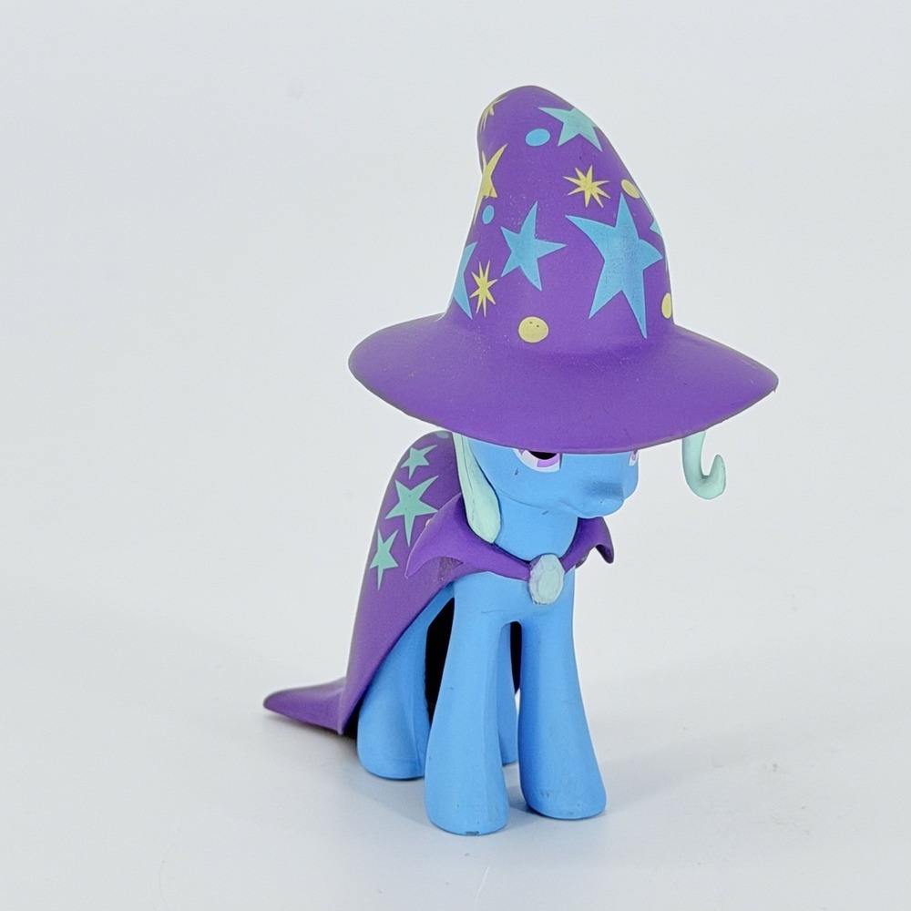 Funko My Little Pony Trixie Lulamoon Figure 3.5" Vinyl MLP
